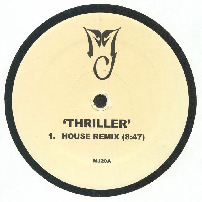 Thriller - Mj
