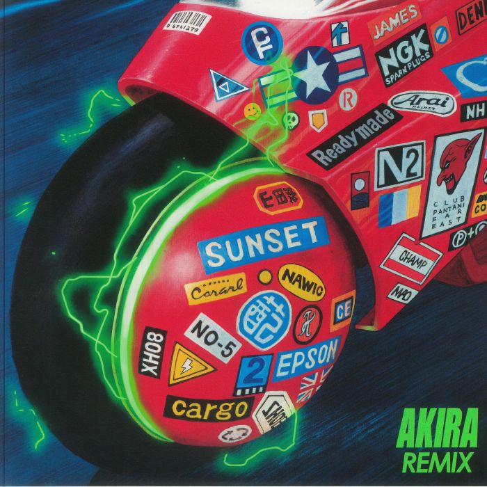 Akira Remix - Geino Yamashirogumi