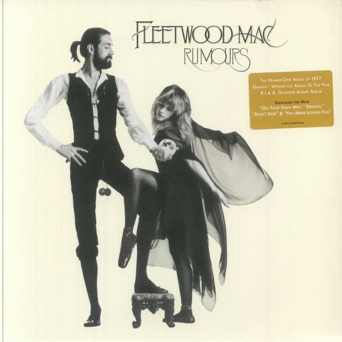 Rumours (Reissue) - Fleetwood Mac
