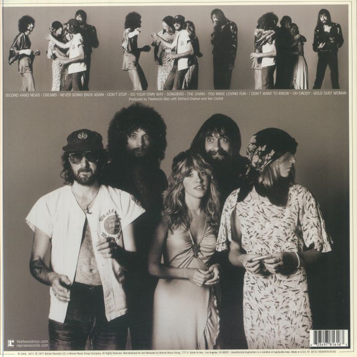 Rumours (Reissue) - Fleetwood Mac