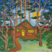 House in the Woods - Low Roar