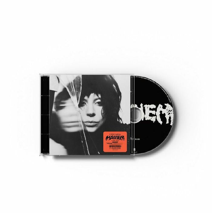 Mayhem - Lady Gaga (CD)