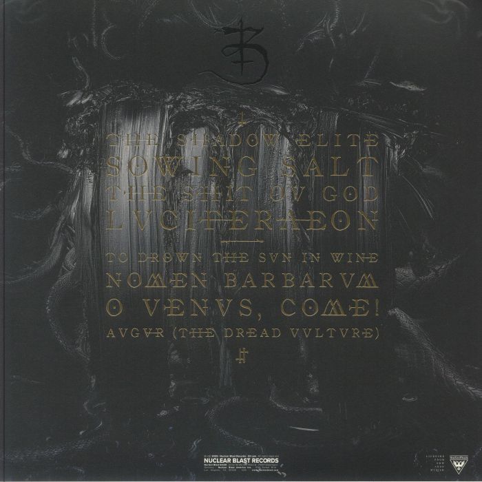 The Shit Ov God - Behemoth