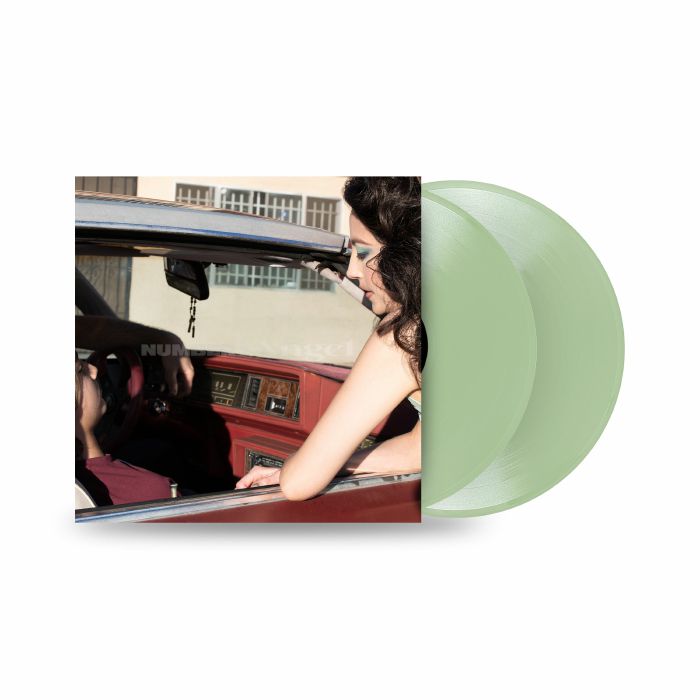 Lonely People with Power (Translucent Green Vinyl Edition) - Deafheaven