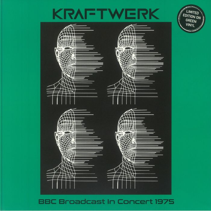BBC Broadcast in Concert 1975 - Kraftwerk