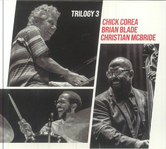 Trilogy 3 - Chick Corea Trio (CD)