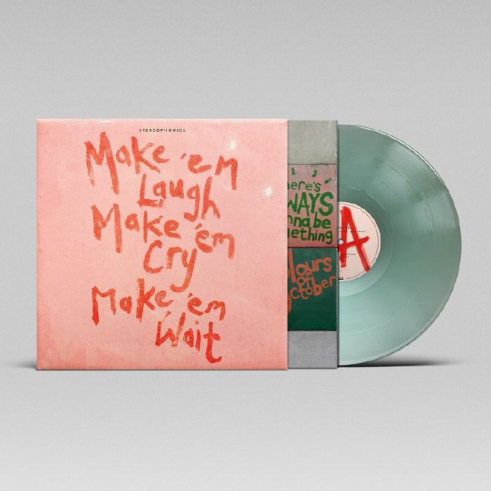 Make 'Em Laugh Make 'Em Cry Make 'Em Wait (Indie Exclusive) - Stereophonics