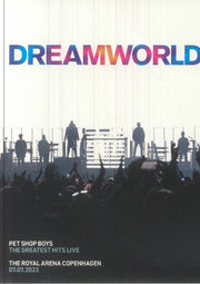 Dreamworld: the Greatest Hits Live - Pet Shop Boys (CD)