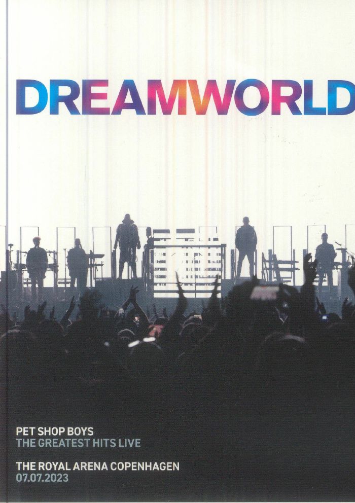 Dreamworld: the Greatest Hits Live - Pet Shop Boys (CD)