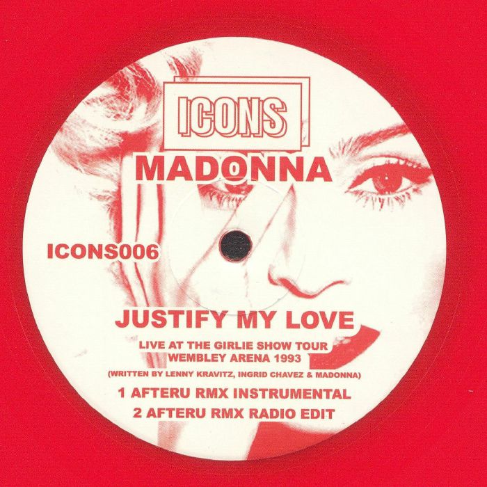 Justify My Love (Afteru Remix) - Madonna