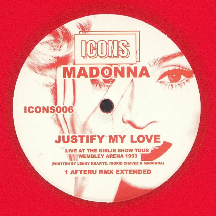 Justify My Love (Afteru Remix) - Madonna