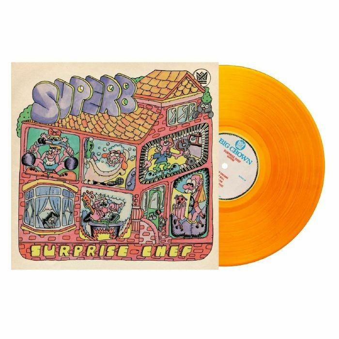 Superb (Indie Exclusive) - Surprise Chef