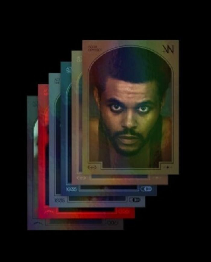Hurry Up Tomorrow - The Weeknd (CD)