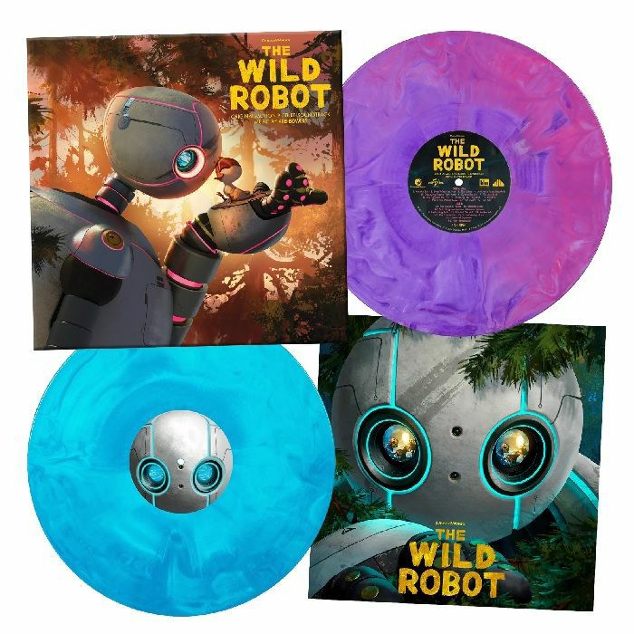 The Wild Robot (Soundtrack) - Kris Bowers