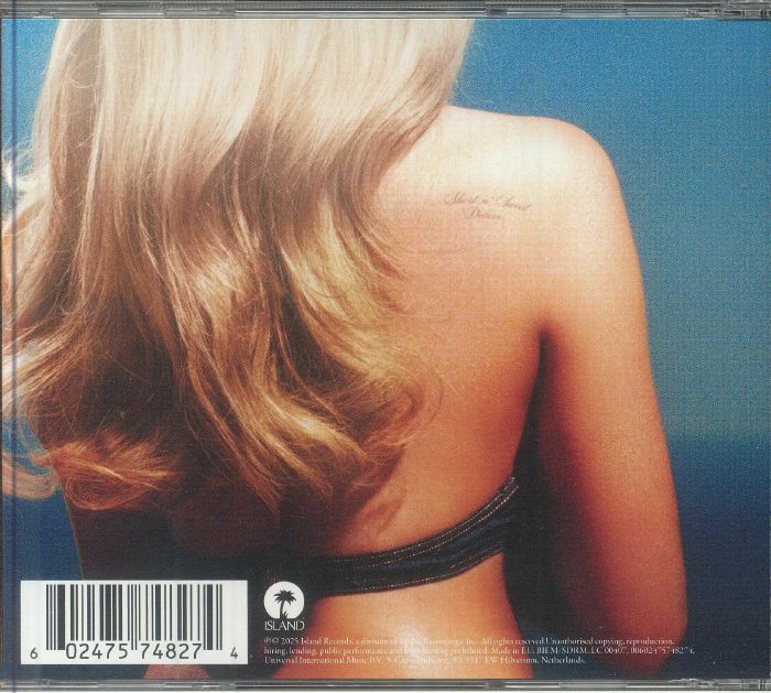 Short N' Sweet - Sabrina Carpenter (CD)