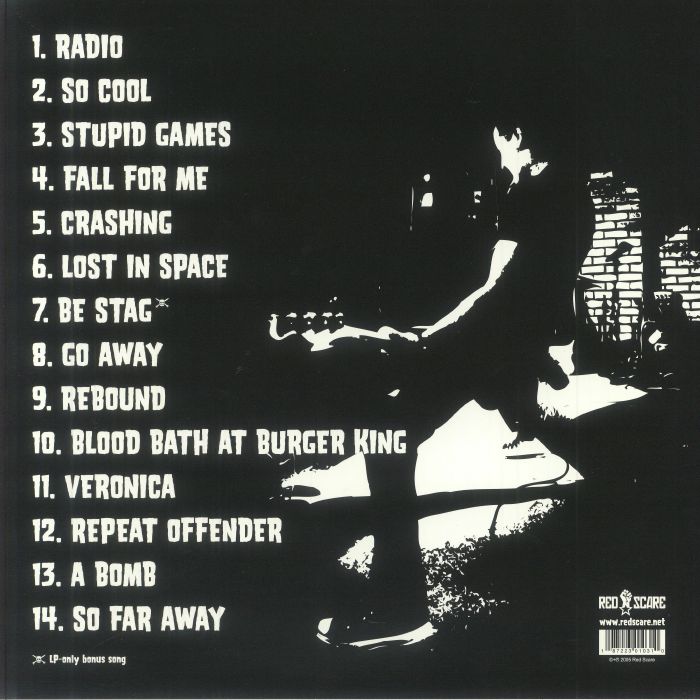 Total (20th Anniversary Edition) (Record Store Day Rsd 2025) - Teenage Bottlerocket