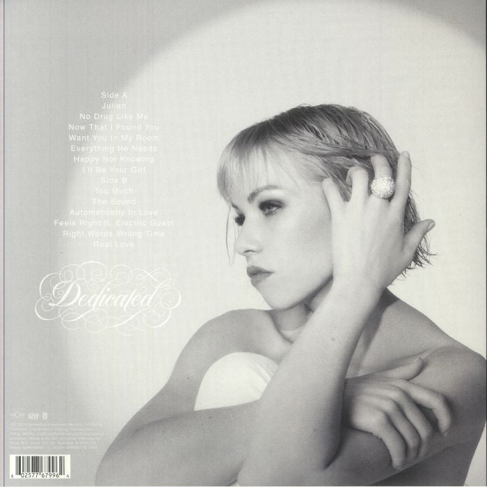 Dedicated (Reissue) (Translucent Purple Vinyl) - Carly Rae Jepsen