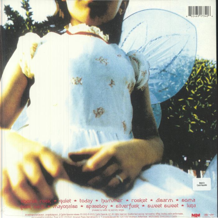Siamese Dream (Reissue) - The Smashing Pumpkins
