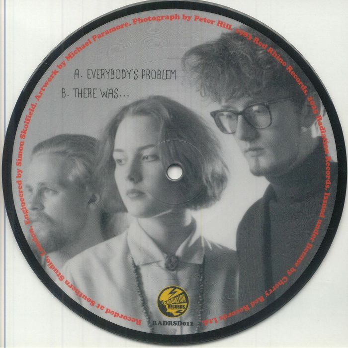 Everybody's Problem (Record Store Day Rsd 2025) (Picture Disc) - Pulp