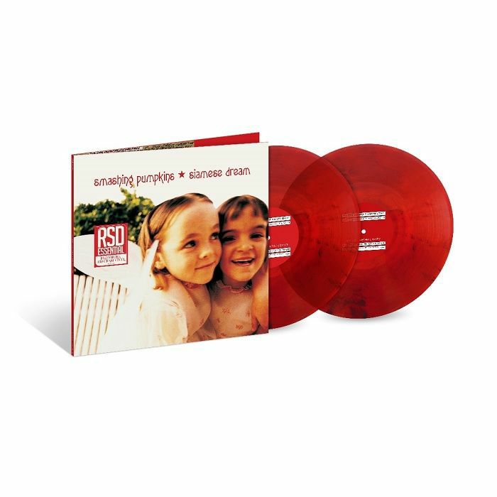 Siamese Dream (Reissue) (Indie Exclusive) - The Smashing Pumpkins