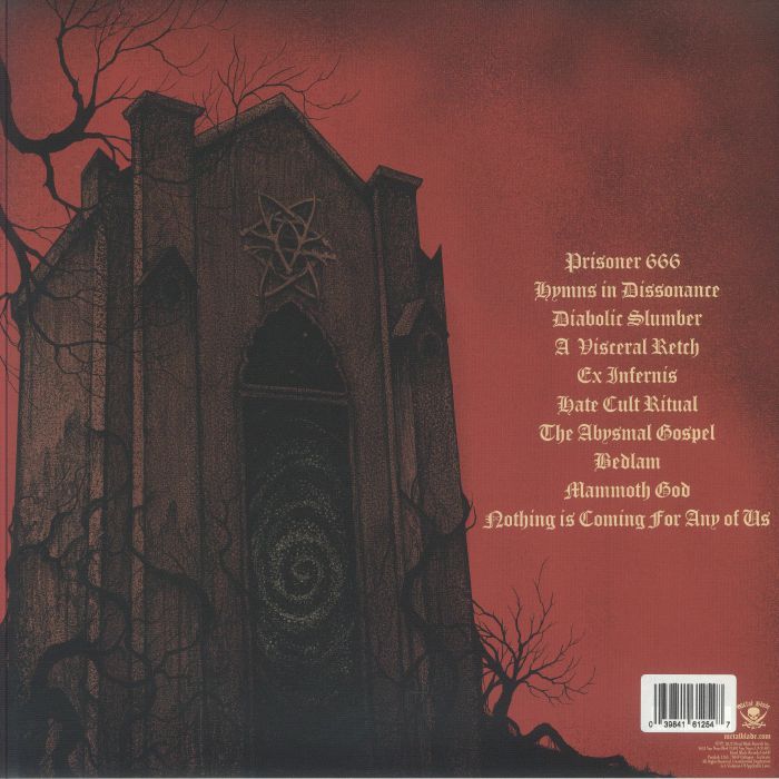Hymns in Dissonance - Whitechapel