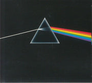The Dark Side of the Moon (50th Anniversary Edition) - Pink Floyd (CD)