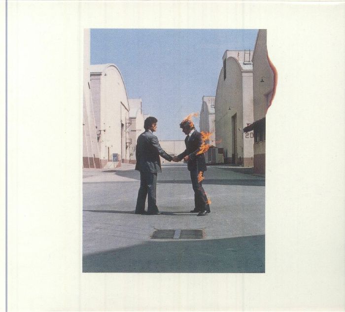 Wish You Were Here - Pink Floyd (CD)
