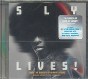 Sly Lives! (Aka the Burden of Black Genius) (Soundtrack) - Sly & the Family Stone (CD)