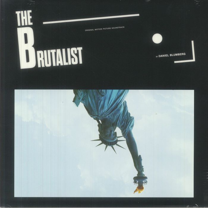 The Brutalist (Soundtrack) - Daniel Blumberg