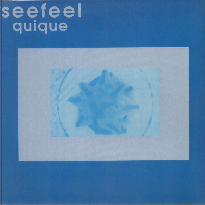 Quique (Reissue) - Seefeel