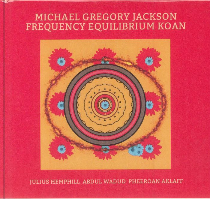 Frequency Equilibrium Koan - Michael Gregory Jackson (CD)