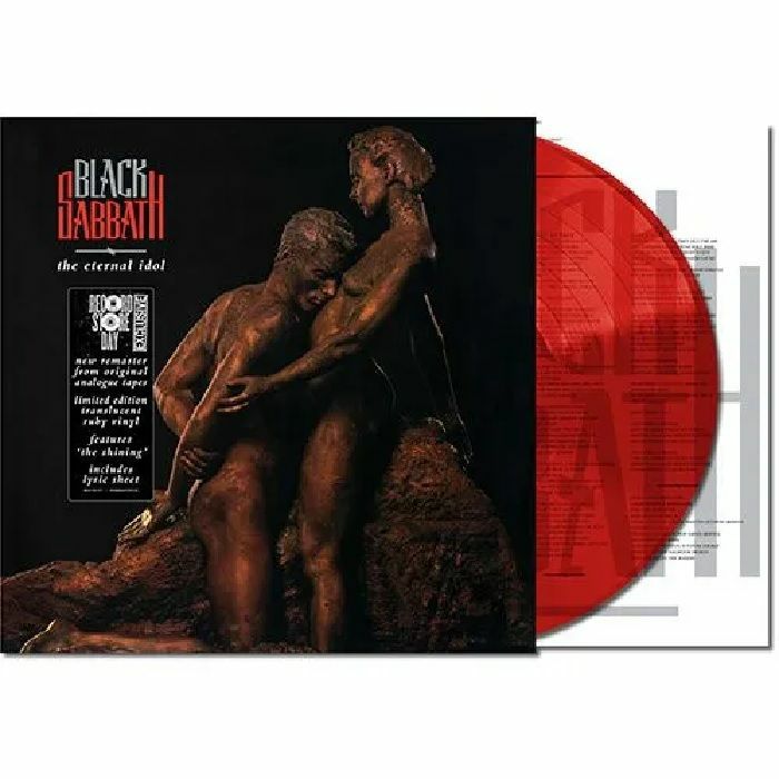 The Eternal Idol (Record Store Day Rsd 2025) - Black Sabbath
