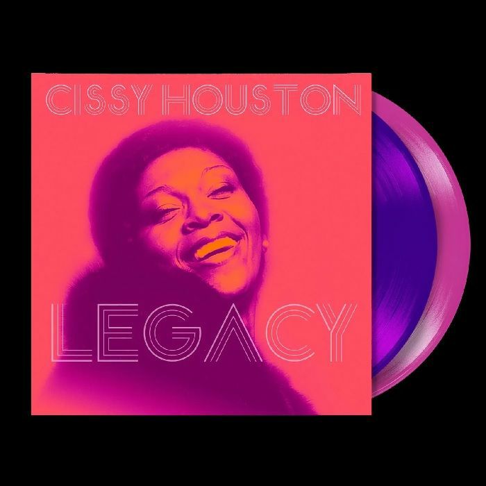 Legacy (Record Store Day Rsd 2025) - Cissy Houston