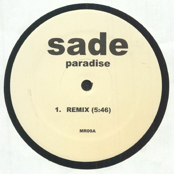 Paradise - Sade