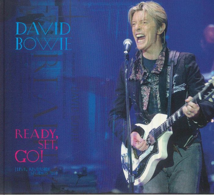 Ready Set Go! Live from Riverside Studios London 2003 (Record Store Day Rsd 2025) - David Bowie (CD)