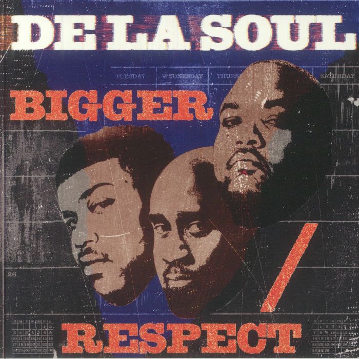 Bigger (Record Store Day Rsd 2025) - De La Soul