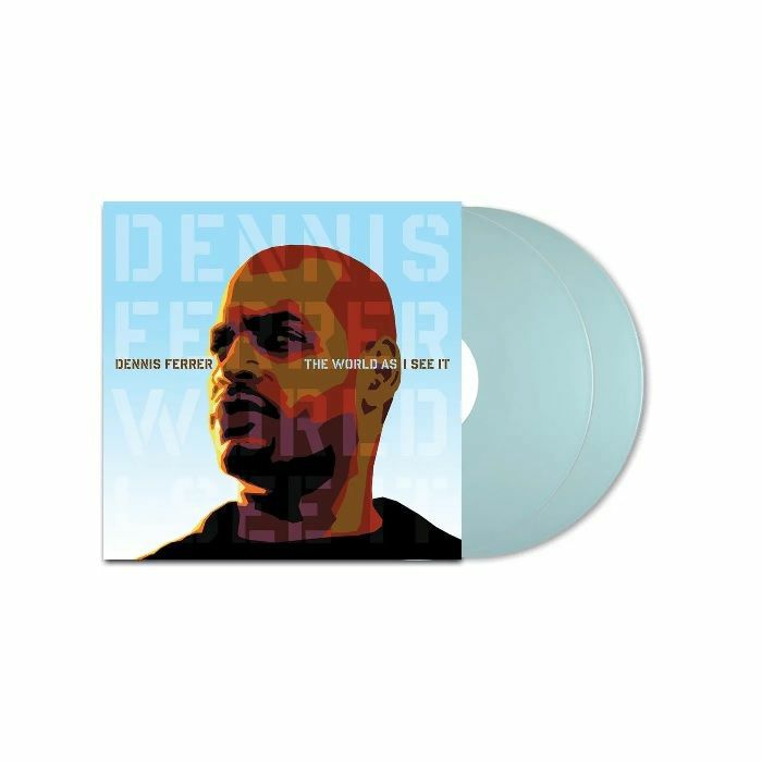 The World As I See It (Record Store Day Rsd 2025) - Dennis Ferrer