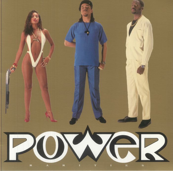 Power Rarities (Record Store Day Rsd 2025) - Ice T