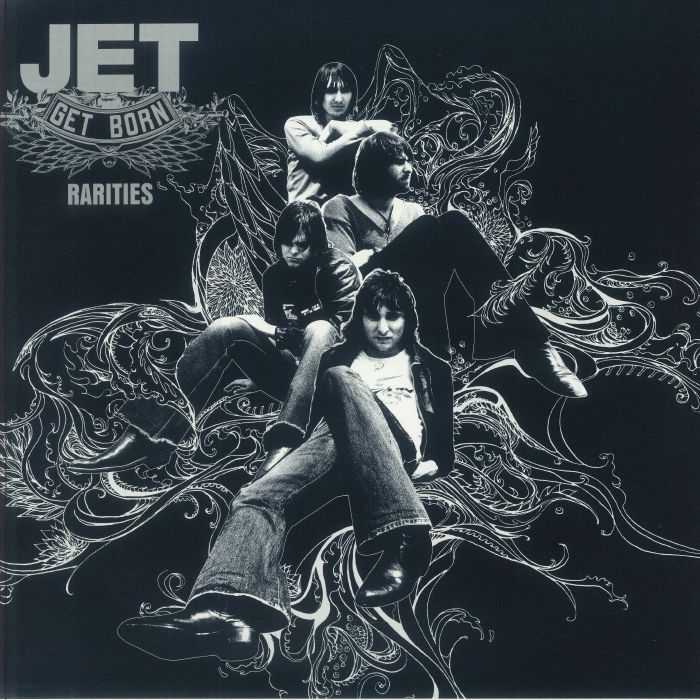 Get Born: Rarities (Record Store Day Rsd 2025) - Jet