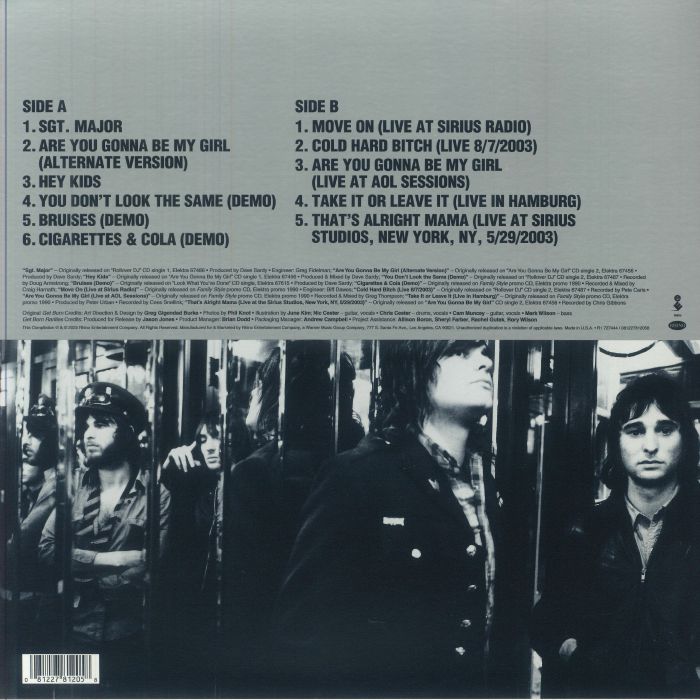 Get Born: Rarities (Record Store Day Rsd 2025) - Jet