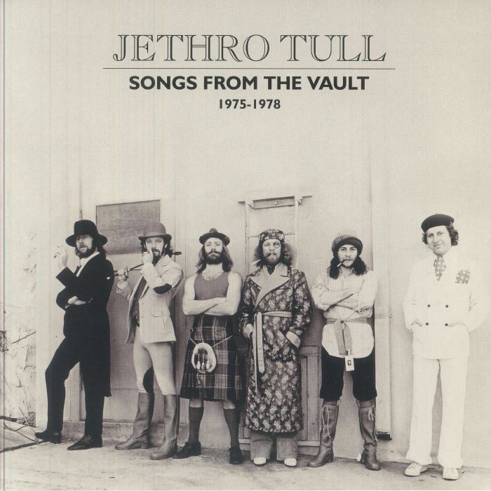 Songs from the Vault 1975 -1978 (Record Store Day Rsd 2025) - Jethro Tull