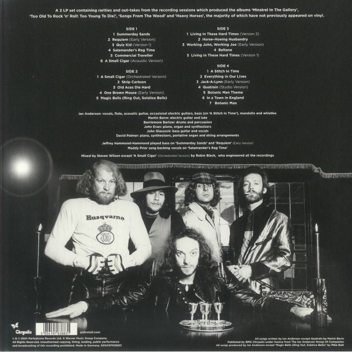 Songs from the Vault 1975 -1978 (Record Store Day Rsd 2025) - Jethro Tull