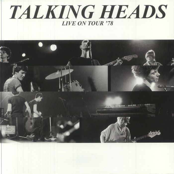 Live on Tour '78 (Record Store Day Rsd 2025) - Talking Heads