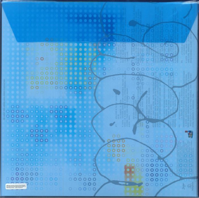 Blue Moon Safari (Record Store Day Rsd 2025) - Vegyn / Air