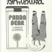 Venom's in (Record Store Day Rsd 2025) - Panda Bear