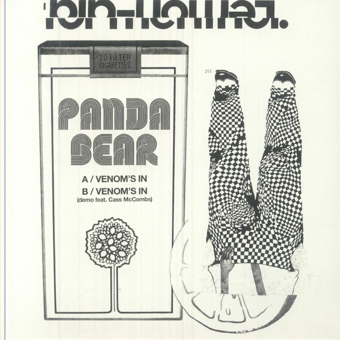 Venom's in (Record Store Day Rsd 2025) - Panda Bear