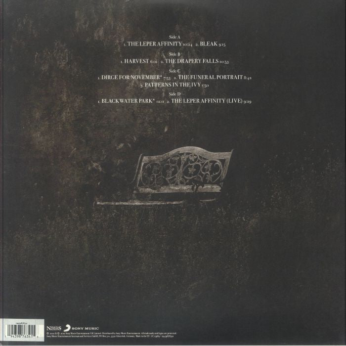 Blackwater Park (20th Anniversary Edition) - Opeth