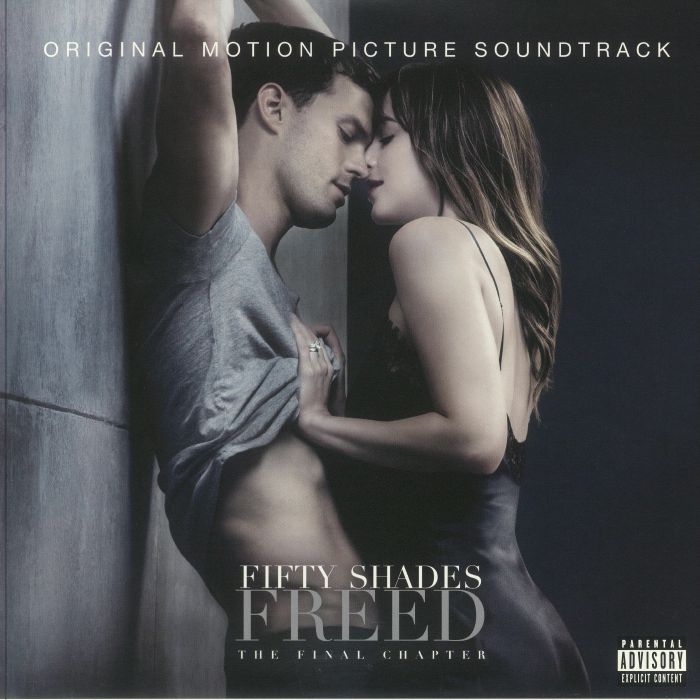 Fifty Shades Freed (Soundtrack) - Danny Elfman / Various