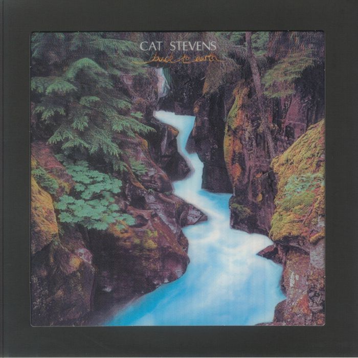 Back to Earth (Record Store Day Rsd 2025) - Yusuf / Cat Stevens