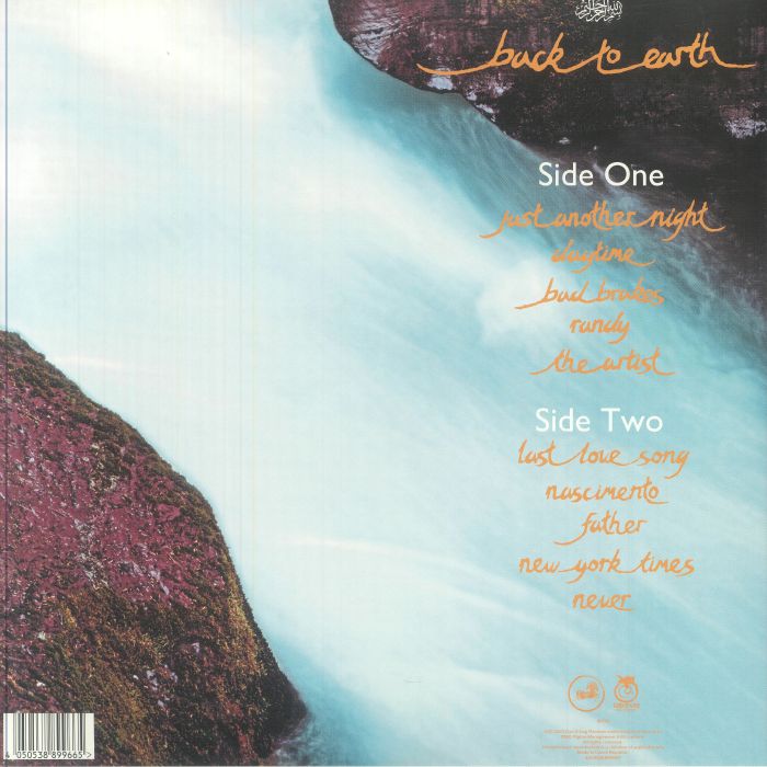 Back to Earth (Record Store Day Rsd 2025) - Yusuf / Cat Stevens